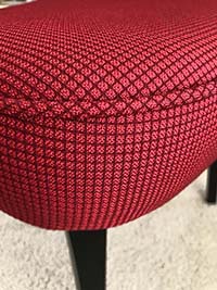 Close up Saarinen Chair